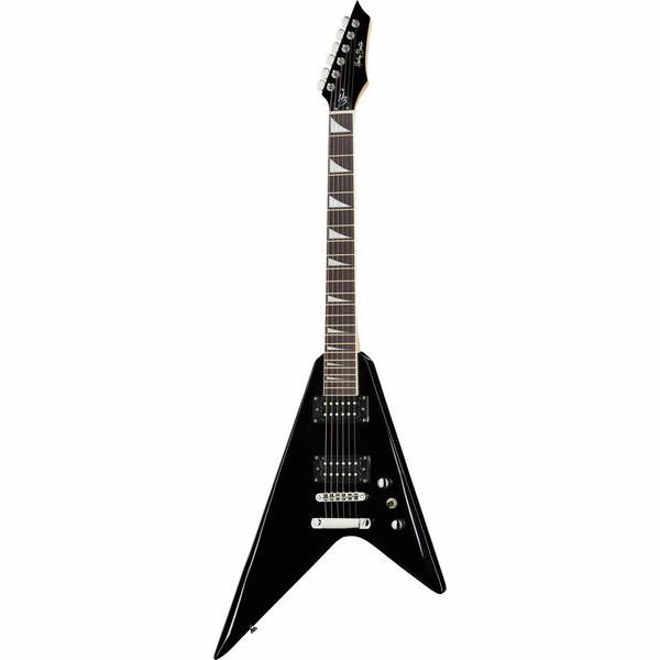 Harley Benton RX-10BK Rock Series